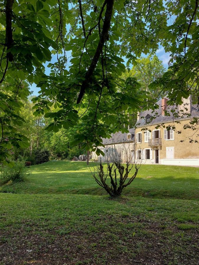 Domaine Du Val Sauvage Bed and Breakfast Langeais Buitenkant foto