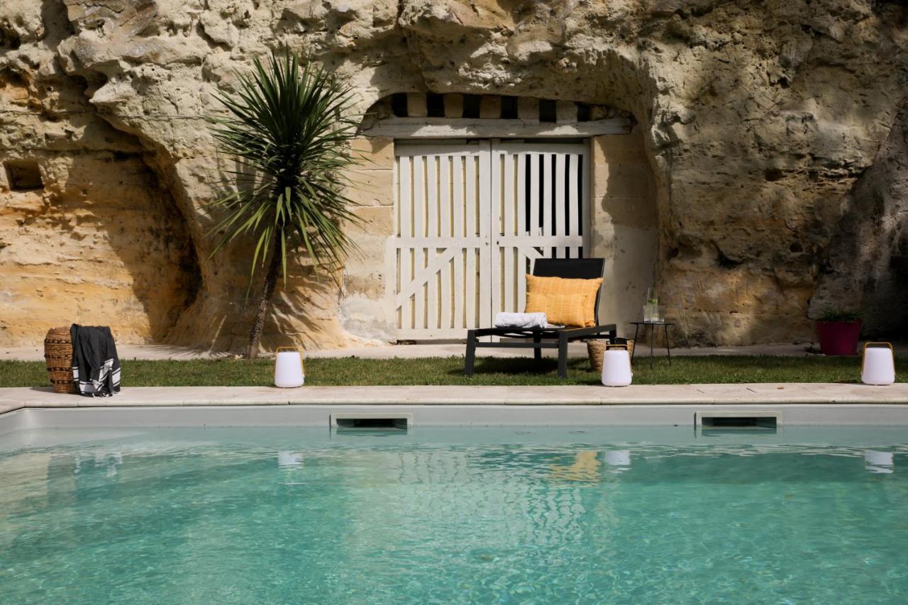 Domaine Du Val Sauvage Bed and Breakfast Langeais Buitenkant foto