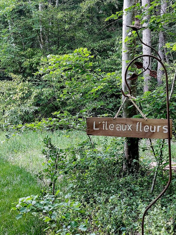 Domaine Du Val Sauvage Bed and Breakfast Langeais Buitenkant foto