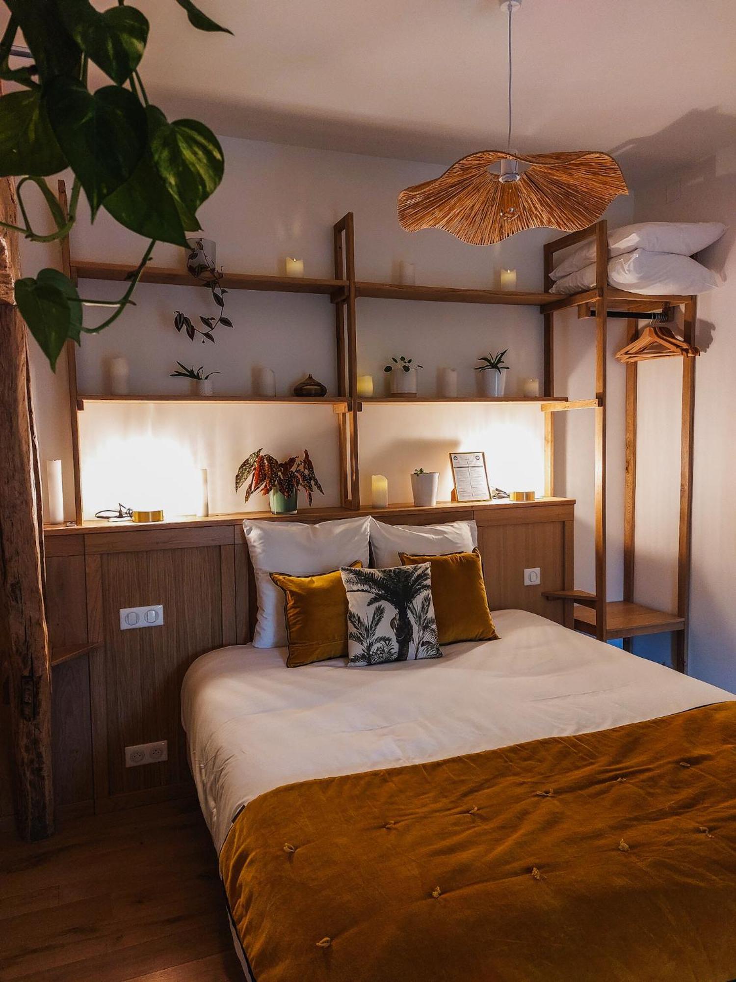Domaine Du Val Sauvage Bed and Breakfast Langeais Kamer foto