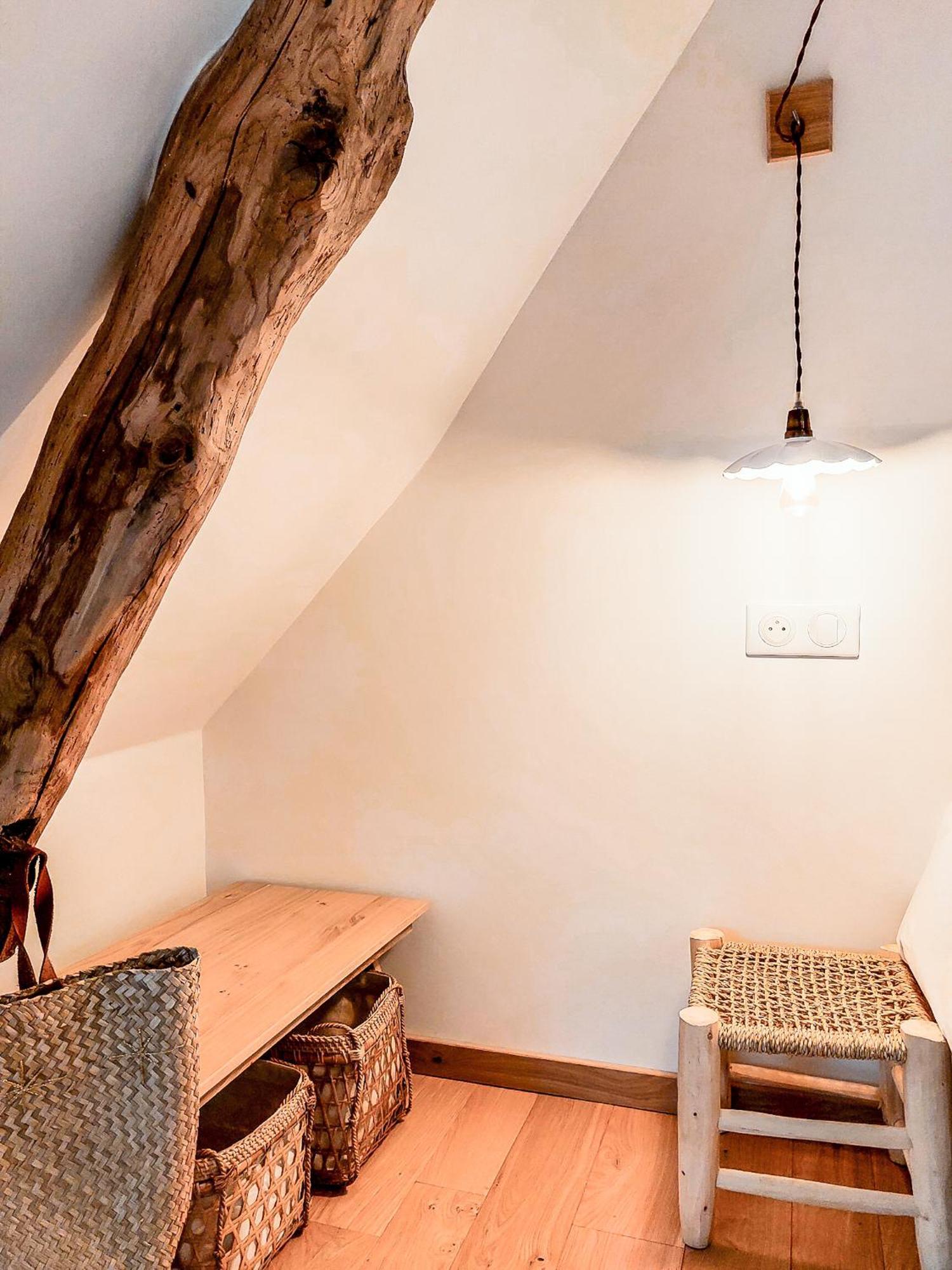 Domaine Du Val Sauvage Bed and Breakfast Langeais Kamer foto
